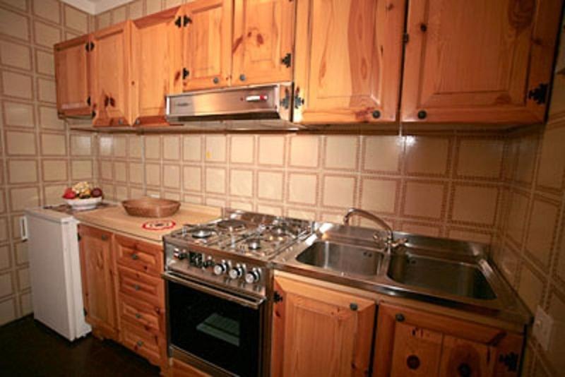Residence Valfassa Canazei Kültér fotó